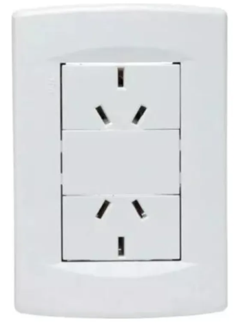 Modular flush outlet reference