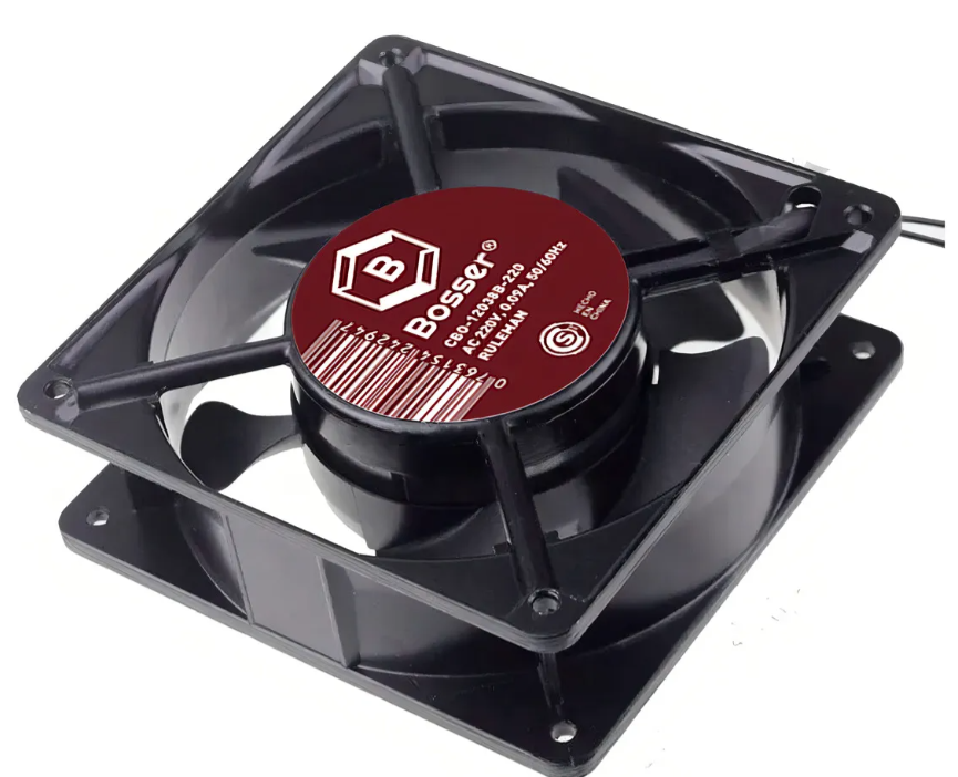 Bosser 120 mm fan (product reference)