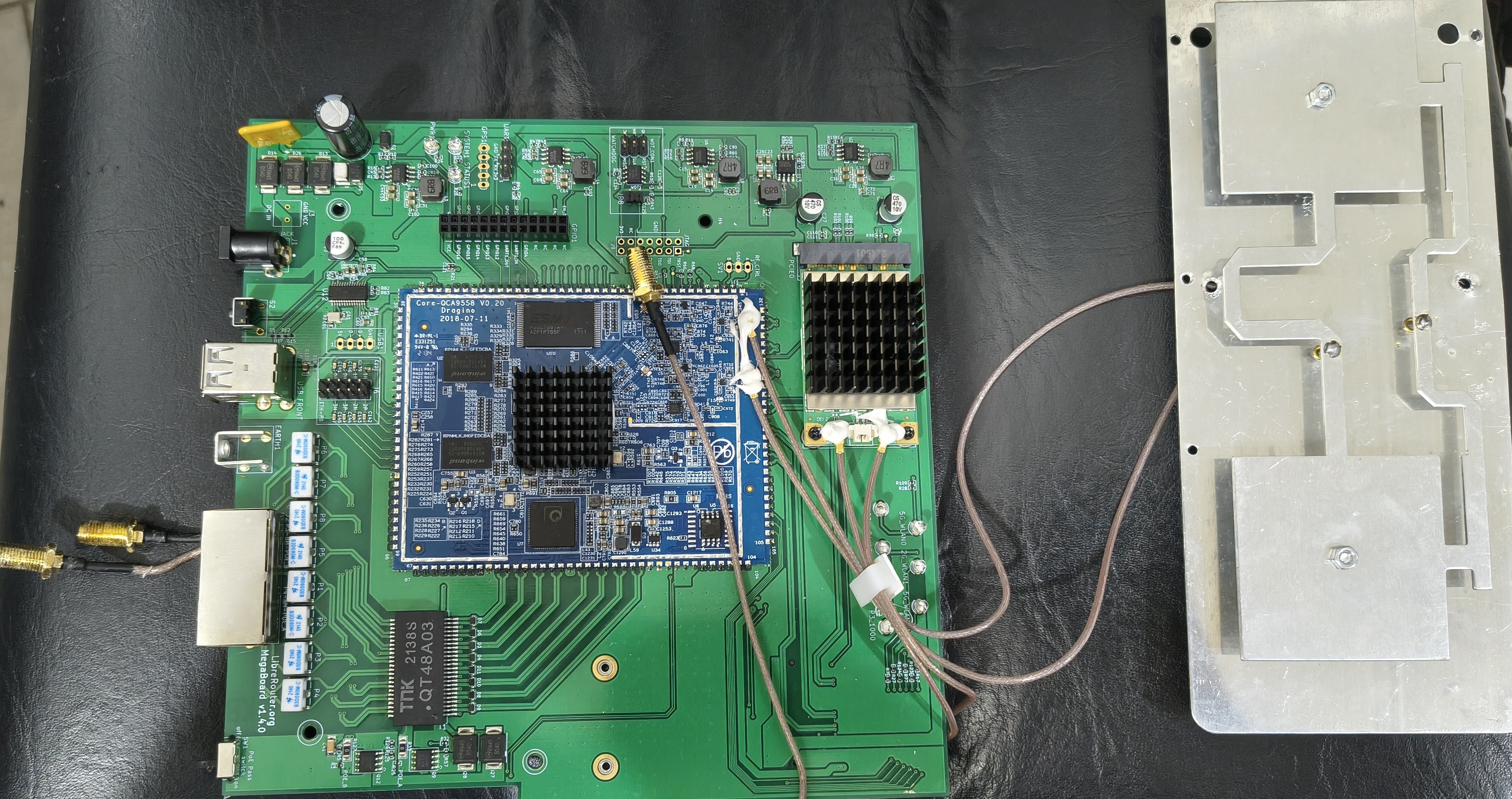 Libre Router (board)