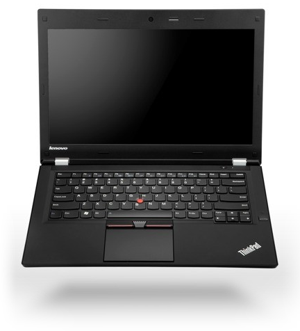 Lenovo ThinkPad T430 (lab host)