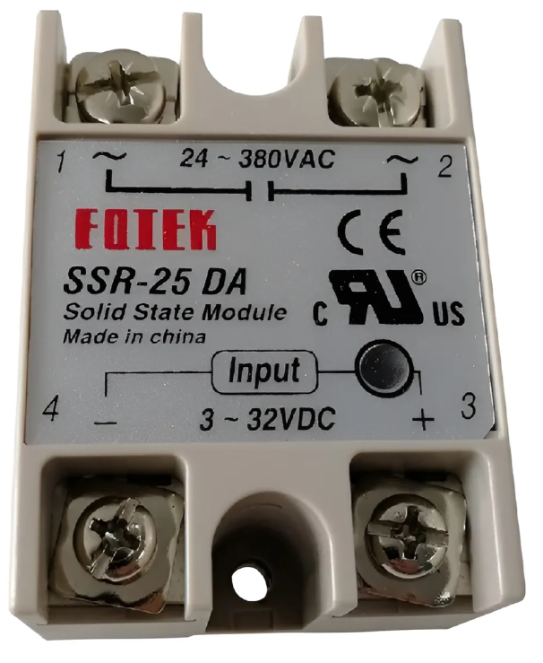 Fotek SSR-25DA