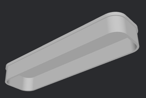 Chimney cover render