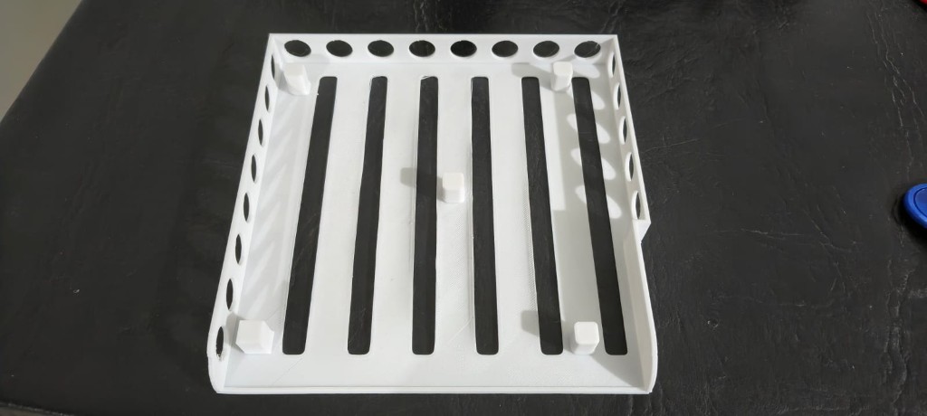 Open LibreRouter enclosure