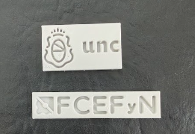 FCEFyN and UNC logos